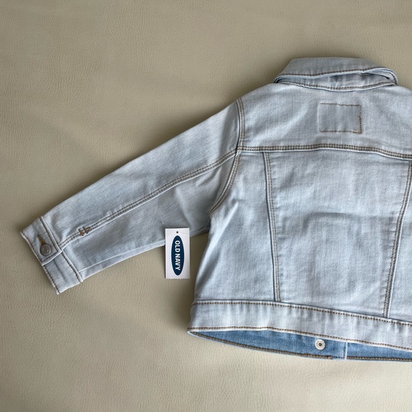 Old Navy Toddler Jean Jacket - Picture 11 of 13